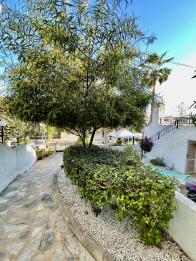 Beautiful renovated cozy beach side ground floor 1 bedroom apartment Cabo Roig