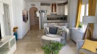 fantastic 2 bed 2 bath first floor apartment in Playa flamenca