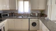 fantastic 2 bed 2 bath first floor apartment in Playa flamenca