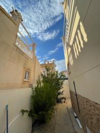 South facing renovated 2 bed 1 bath detached 1 level villa with private roof terrace in Los Altos Orihuela costa