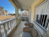 South facing renovated 2 bed 1 bath detached 1 level villa with private roof terrace in Los Altos Orihuela costa