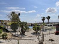  op het zuiden gelegen gerenoveerde  2 slaapkamer 1 badkamer villa in Los Altos , Orihuela costa