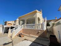 South facing renovated 2 bed 1 bath detached 1 level villa with private roof terrace in Los Altos Orihuela costa