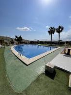 South facing renovated 2 bed 1 bath detached 1 level villa with private roof terrace in Los Altos Orihuela costa