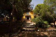 mansion of 5 bedroom 3 bathroom on a 13000 plot in Ciudad Quesada Rojales ( lo Pepin)