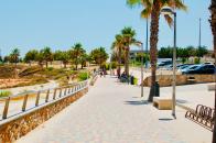 prachtige 2 slaapkamer 2 badkamer appertement naast het strand in Mil Palmeras