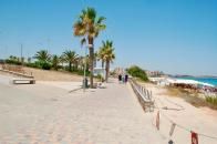 prachtige 2 slaapkamer 2 badkamer appertement naast het strand in Mil Palmeras