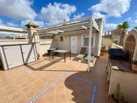 fabulous 2 bed 2 bath south facing duplex apartment in Miraflores in Playa flamenca