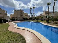 fabulous 2 bed 2 bath south facing duplex apartment in Miraflores in Playa flamenca