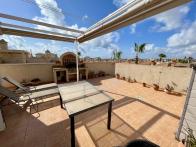 fabulous 2 bed 2 bath south facing duplex apartment in Miraflores in Playa flamenca