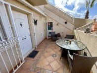 fabulous 2 bed 2 bath south facing duplex apartment in Miraflores in Playa flamenca