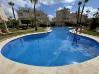 fabulous 2 bed 2 bath south facing duplex apartment in Miraflores in Playa flamenca