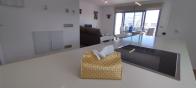 fabulous very new 3 bed 2 bath penthouse apartment near golf and coast