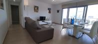 fabulous very new 3 bed 2 bath penthouse apartment near golf and coast