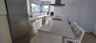 fabulous very new 3 bed 2 bath penthouse apartment near golf and coast