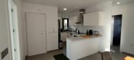 fabulous very new 3 bed 2 bath penthouse apartment near golf and coast