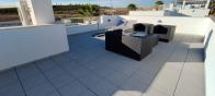 fabulous very new 3 bed 2 bath penthouse apartment near golf and coast