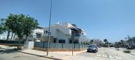 fabulous very new 3 bed 2 bath penthouse apartment near golf and coast