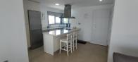 fabulous very new 3 bed 2 bath penthouse apartment near golf and coast