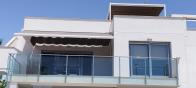 fabulous very new 3 bed 2 bath penthouse apartment near golf and coast