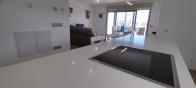 fabulous very new 3 bed 2 bath penthouse apartment near golf and coast