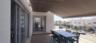 fabulous very new 3 bed 2 bath penthouse apartment near golf and coast