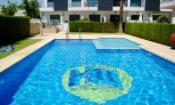 ground floor apartment near beach in pilar de la Horadada