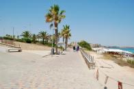 ground floor apartment near beach in pilar de la Horadada