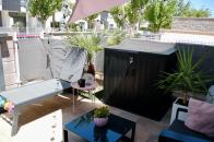 ground floor apartment near beach in pilar de la Horadada