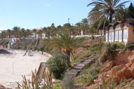 ground floor apartment near beach in pilar de la Horadada