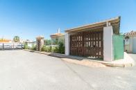 southfacing 3 bed 3 bath villa with garage in Playa Flamenca