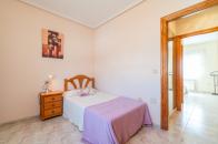  op het zuiden gelegen 3 bed 3 badkamer villa met garage Playa flamenca