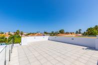 One level 3 bed 2 bath villa with private pool in quiet area near Torrevieja