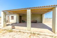 stunning 4 bed 3 bath, fully, fenced 5300m2 traditional Spanish house in Daya Nueva