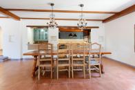 stunning 4 bed 3 bath, fully, fenced 5300m2 traditional Spanish house in Daya Nueva