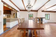 stunning 4 bed 3 bath, fully, fenced 5300m2 traditional Spanish house in Daya Nueva