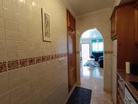 nice corner 2 bed ground floor apartment with community pool in los altos