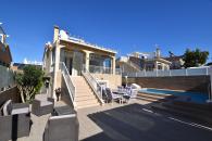 south facing renovated 3 bed 2 bath villa with private pool in los Altos