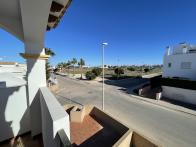 2 bed 2 bath east facing corner top floor apartment in Punta Prima