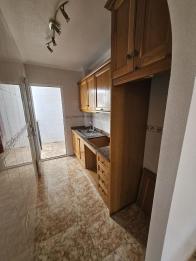 2 bed 2 bath east facing corner top floor apartment in Punta Prima