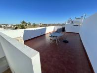 2 bed 2 bath east facing corner top floor apartment in Punta Prima