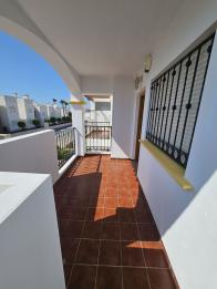 2 bed 2 bath east facing corner top floor apartment in Punta Prima