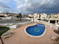 Fabulous east facing 1 level  2 bedroomdetached villa with conservatory in el Raso.