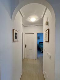 Fabulous east facing 1 level  2 bedroomdetached villa with conservatory in el Raso.